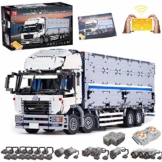 Mould King 13139 Technik LKW