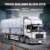Mould King 13139 Technik LKW Modellbausatz, Ferngesteuerter Lastwagen mit Öffnbarer Karosserie, Großes Truck Baukasten Modell für Erwachsene & Technik-Fans (4166 Teile) - 3
