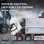 Mould King 13139 Technik LKW Modellbausatz, Ferngesteuerter Lastwagen mit Öffnbarer Karosserie, Großes Truck Baukasten Modell für Erwachsene & Technik-Fans (4166 Teile) - 4