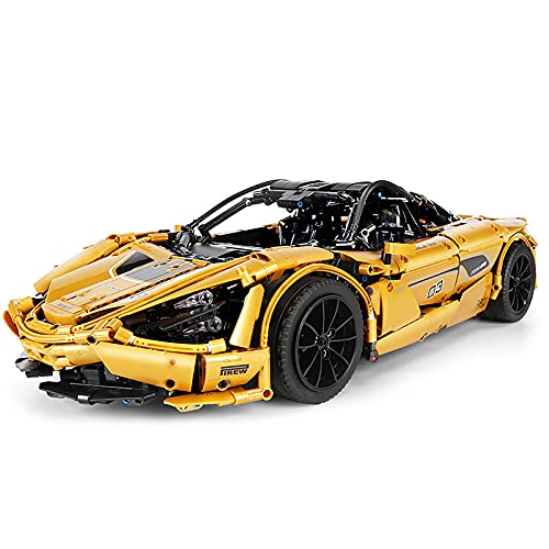 Mould King 13145s McLaren 720S