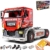 Mould King 13152 racing truck