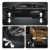 Mould King 13163 Bugatti La Voiture Noire bewegliche Teile