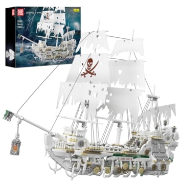 Mould King 13193 Styx Pirate Ship Piratenschiff