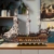 Mould King 13197 Piratenschiff Bausteine, 4364 Teiles Groß Kreatives Piratenschiff des Holländers Modell, Modellbausatz Klemmbausteine Geschenke für Kinder ab 14 Jahren/Erwachsene - 7
