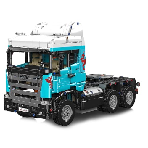 Mould King 13203 ferngesteuerter Technik LKW