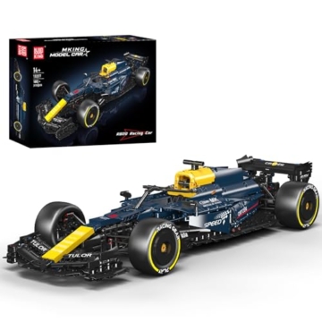 Mould King 13207 – Formel Rennwagen 1