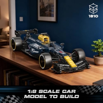 Mould King 13207 – Formel Rennwagen