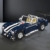 Mould King 13215 Technik MOC Retro Cabrio-Rennwagen Baustein-Modell | Elektrisch ferngesteuertes Rennwagen-Bauset | Klassischer Sportwagen APP Technologie Klemmbausteine Bausatz （1754+Teile） - 3