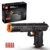 Mould King 14004 Technik Bausteine Desert Eagle Pistole Modell, 563+ Klemmbausteine Technik Schießwaffe Modell mit Schussfunktion Bausatz, Bausteine Waffen-Gewehr Bauset - 1
