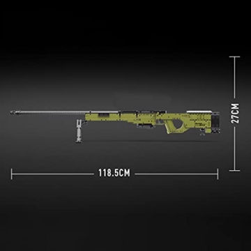 Mould King 14010 AWM Sniper Gewehr