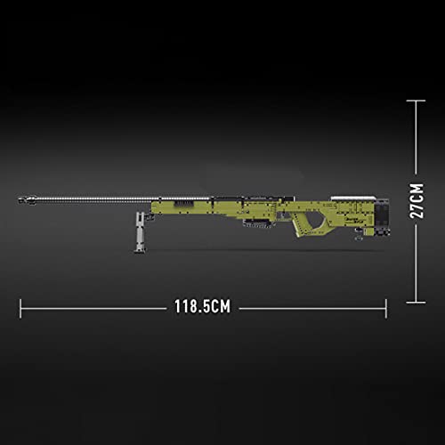 Mould King 14010 AWM Sniper Gewehr