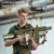 Mould King 14032 Building Block Gun für Erwachsene, 1:1 Scale Tactical Assault Rifle Building Sets, STEM Construction Toy für Erwachsene ab 14, Militärmodell-Liebhaber & Sammler (2848 Stück) - 8