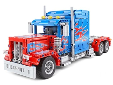 Mould King 15001 Muscle Truck
