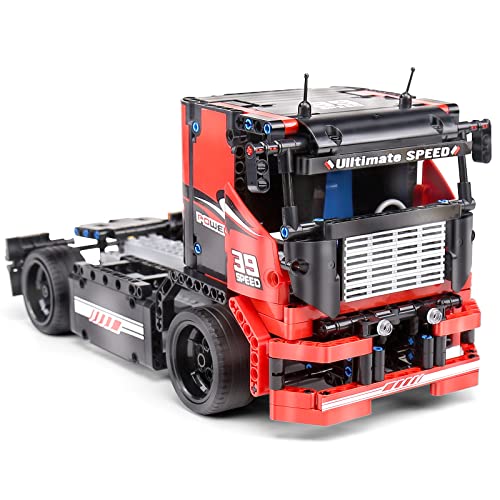 Mould King 15002 Racing Truck