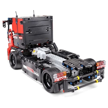 Mould King 15002 Racing Truck
