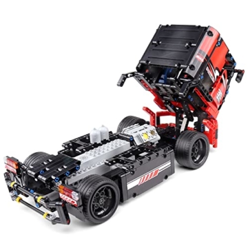Mould King 15002 Racing Truck