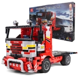 Mould King 15003 ferngesteuerte Zugmaschine