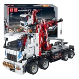 Mould King 15027 Abschleppwagen Truck