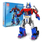 Mould King 15036 Optimus Prime Roboter
