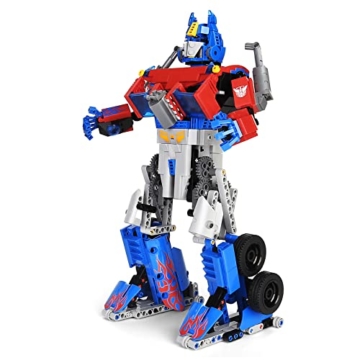 Mould King 15036 Optimus Prime Roboter