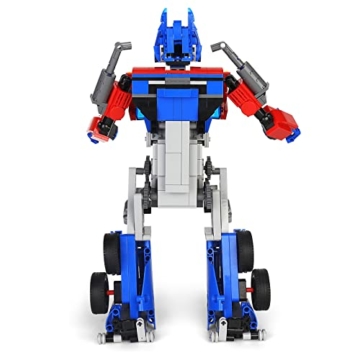 Mould King 15036 Optimus Prime Roboter