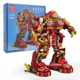 Mould King 15039 Buster Robot