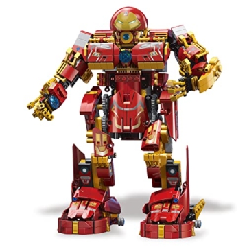 Mould King 15039 Buster Robot