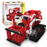 Mould King 15048 Technik Roboterauto