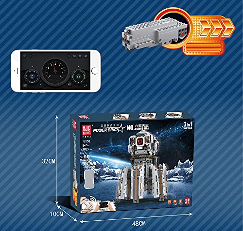 Mould King 15050 Uranus Hexa