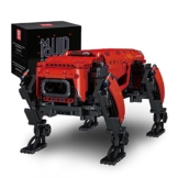 Mould King 15067 MK Dynamics in rot