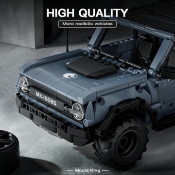 Mould King Technik SUV Offroad Set 15085