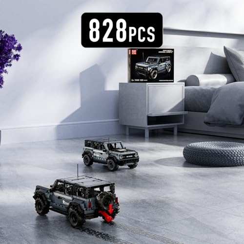 Mould King Technik SUV Offroad Set 15085 Teile