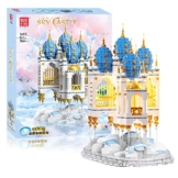Mould King 16015 Sky Castle