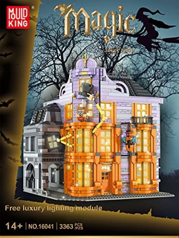 Mould King 16041 Joker Shop
