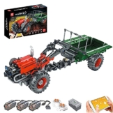 Mould King 17005 alter Traktor