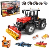 Mould King 17020 Traktor