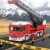 Mould King 17022 Technik Feuerwehr Drehleiter LKW Technik Bausatz – Ferngesteuertes Feuerwehrauto mit Motoren, Große Bausteine Modell für Erwachsene & Jugendliche ab 14 (4886 Teile) - 2