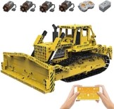 Mould King 17024 Bulldozer