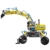 Mould King 17060 All Terrain Excavator