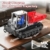 Mould King 17083 Technik Crawler Dumptruck Klemmbausteine Bausatz, 1105 Teile - Technologie LKW Spielzeug Baufahrzeuge fur Jugendliche und Adults - 3