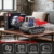 Mould King 17083 Technik Crawler Dumptruck Klemmbausteine Bausatz, 1105 Teile - Technologie LKW Spielzeug Baufahrzeuge fur Jugendliche und Adults - 5