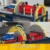 Mould King 17094 Technik Bausteine Motorisierter Drehkipper für Eisenbahnwaggons, Fernbedienung Realistische Drehfunktion, Bausatz für Erwachsene ab 14 Jahren (2830 Teile) - 3