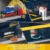 Mould King 17094 Technik Bausteine Motorisierter Drehkipper für Eisenbahnwaggons, Fernbedienung Realistische Drehfunktion, Bausatz für Erwachsene ab 14 Jahren (2830 Teile) - 4