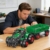 Mould King 17095 RC Traktor mit Anhänger Klemmbausteine – 2368 Teile Technik Bausatz, Ferngesteuertes Landwirtschaftsmodell mit Motor & Akku, App Steuerung, STEM Spielzeug für Erwachsene - 5