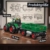 Mould King 17095 Technik RC Große Baumaschinen Multifunktionales Traktor-Baustein-Modell Elektrisch ferngesteuertes Landmaschinen-Bauspielzeug Mit Kippanhänger Klemmbausteine Bausatz（2368+ Teile） - 4