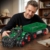 Mould King 17095 Technik RC Große Baumaschinen Multifunktionales Traktor-Baustein-Modell Elektrisch ferngesteuertes Landmaschinen-Bauspielzeug Mit Kippanhänger Klemmbausteine Bausatz（2368+ Teile） - 5