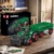 Mould King 17095 Technik RC Große Baumaschinen Multifunktionales Traktor-Baustein-Modell Elektrisch ferngesteuertes Landmaschinen-Bauspielzeug Mit Kippanhänger Klemmbausteine Bausatz（2368+ Teile） - 6