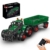Mould King 17095 Technik RC Große Baumaschinen Multifunktionales Traktor-Baustein-Modell Elektrisch ferngesteuertes Landmaschinen-Bauspielzeug Mit Kippanhänger Klemmbausteine Bausatz（2368+ Teile） - 1
