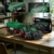 Mould King 17095 Technik Traktor Bausteine Modell, 2368 Teile Ferngesteuert Traktor Klemmbausteine Blockmodell, Baufahrzeug Montagesatz Kit als Spielzeug und Geschenk (14 Jahre und älter) - 3
