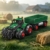 Mould King 17095 Technik Traktor Bausteine Modell, 2368 Teile Ferngesteuert Traktor Klemmbausteine Blockmodell, Baufahrzeug Montagesatz Kit als Spielzeug und Geschenk (14 Jahre und älter) - 4